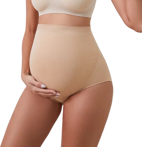 תחתוני הריון בגזרה גבוהה ללא תפרים BellySoft