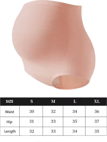 תחתוני הריון בגזרה גבוהה MAMO