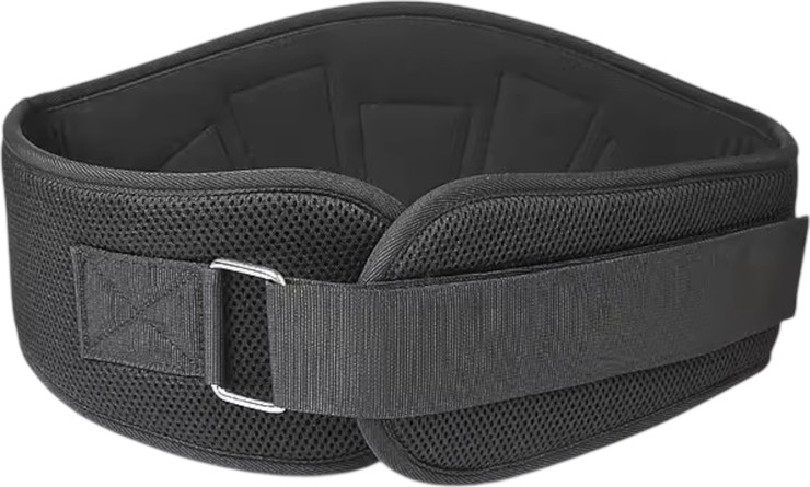 חגורה להרמת משקולות BackCare