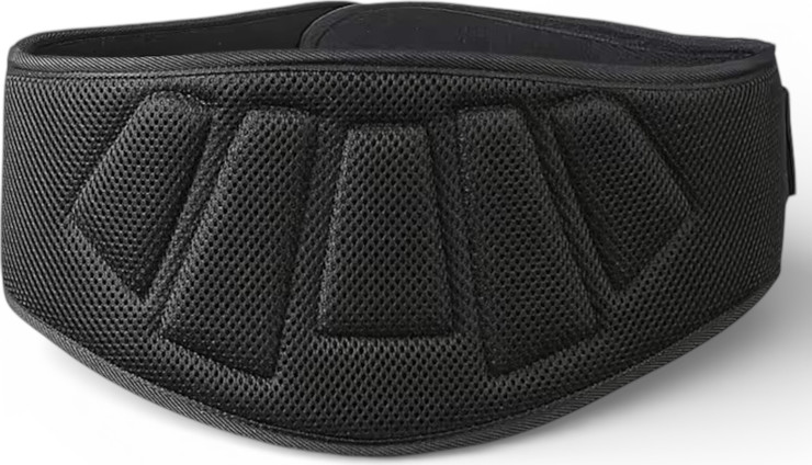 חגורה להרמת משקולות BackCare