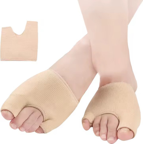 רפידת מטטרסל אלסטית להקלה על עומס וכאבים בקדמת כף הרגל MettaFlex