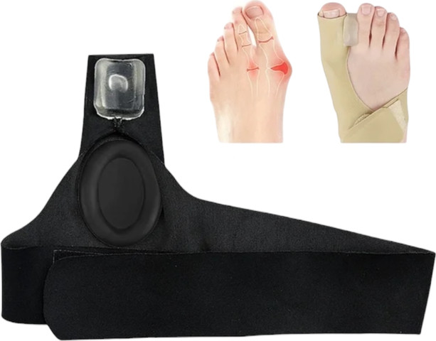 סד ליישור בוהן Toe Aligner