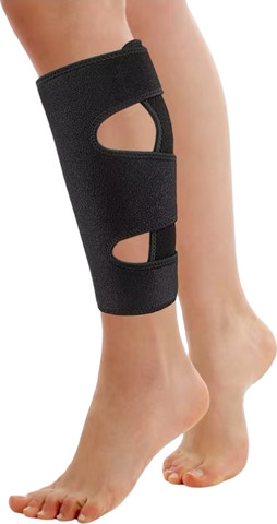 תומך ומייצב לשוק הרגל Calf Brace