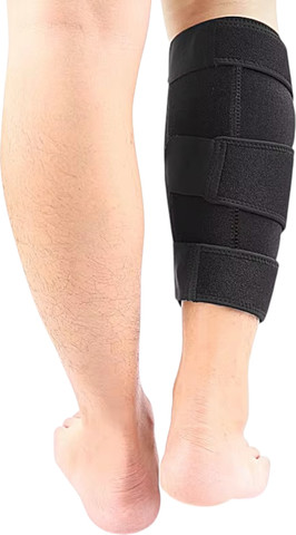 תומך ומייצב לשוק הרגל Calf Brace