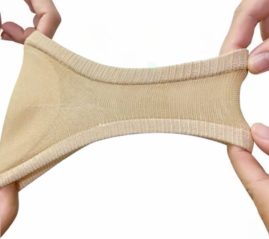 גרב תמיכה לעקב כף הרגל HeelFlex