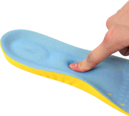 מדרסי ספורט עם ספוג זיכרון NeoStep