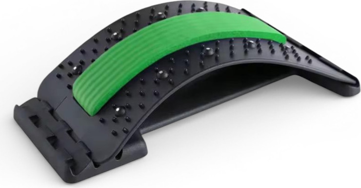מתקן מתיחה אורטופדי לגב SpineFlex