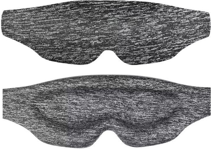 SilenX Silence Premium Sleep Kit – ערכת שינה עם אטמי אוזניים ומסכת שינה