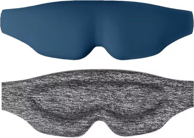 SilenX Silence Premium Sleep Kit – ערכת שינה עם אטמי אוזניים ומסכת שינה
