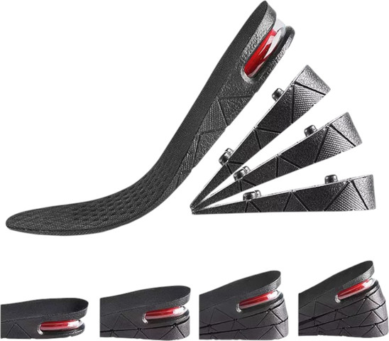 ElevateFit מדרסי הגבהה מודולריים 3–9 ס״מ