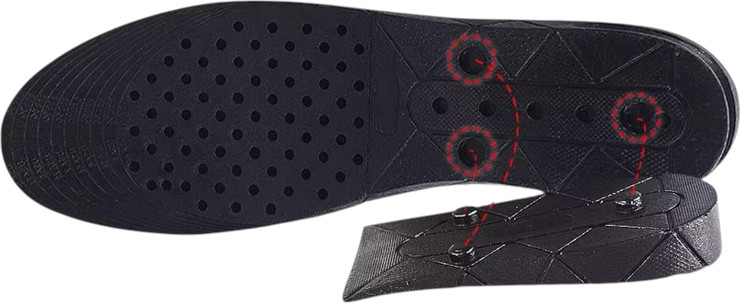 ElevateFit מדרסי הגבהה מודולריים 3–9 ס״מ