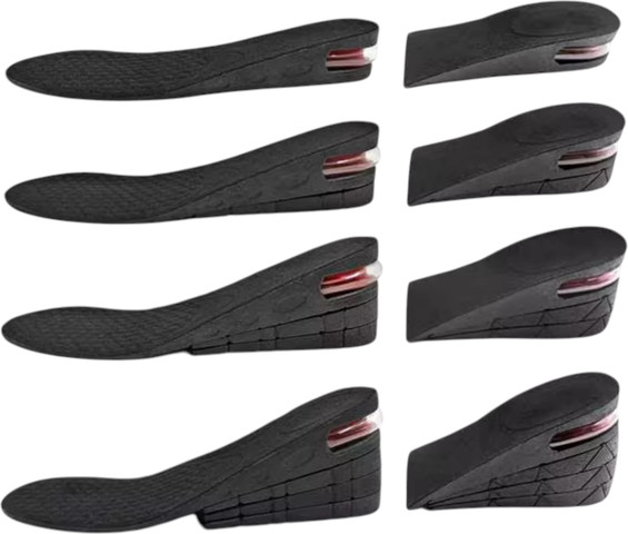 ElevoFit מדרסי הגבהה מודולריים 3–7.5 ס״מ