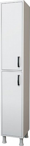 ארון שירות בצבע לבן דגם קוליזי מבית Twins Design
