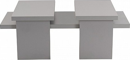 שולחן סלון מעוצב דגם ליאל מבית Twins Design