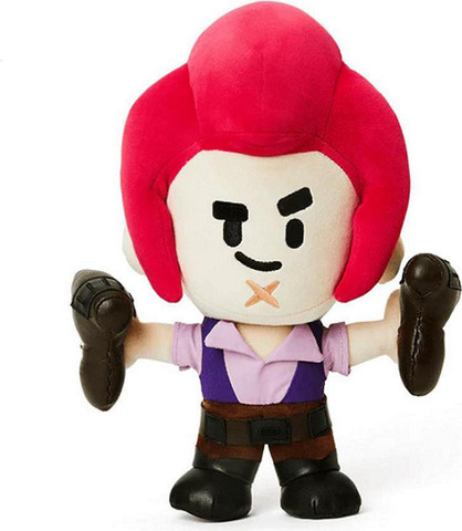 בובת פרווה בראול סטארס 32 סמ Brawl Stars COLT