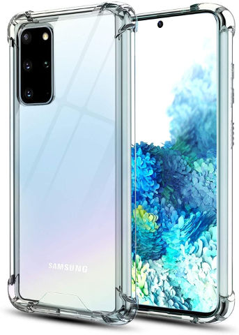 כיסוי לסמסונג גלקסי +SAMSUNG GALAXY S20