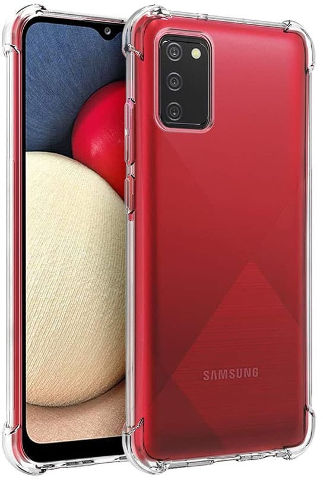 כיסוי  לסמסונג גלקסי SAMSUNG GALAXY A02s