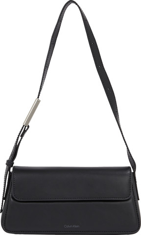 תיק צד דמוי עור לאישה מבית Calvin Klein  דגם LV04K3110G-UB1