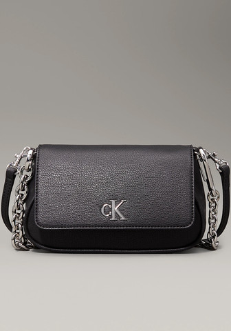 תיק צד דמוי עור לאישה מבית Calvin Klein דגם LV04K3134G-UB1