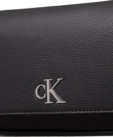 תיק צד דמוי עור לאישה מבית Calvin Klein דגם LV04K3134G-UB1