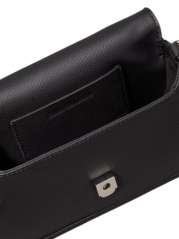 תיק צד דמוי עור לאישה מבית Calvin Klein דגם LV04K3134G-UB1