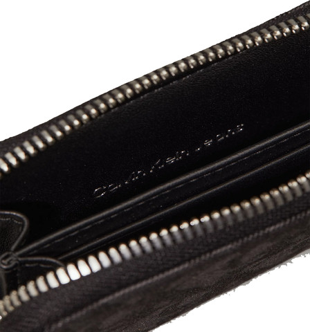 ארנק דמוי עור לאישה מבית Calvin Klein דגם LV04K1080G-UB1