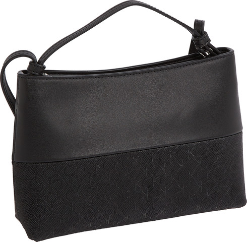תיק צד דמוי עור לאישה מבית Calvin Klein  דגם K60K613170-BEH