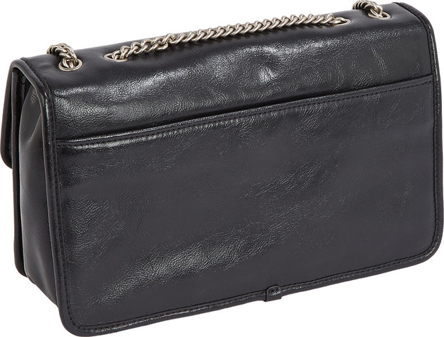 תיק צד דמוי עור לאישה מבית Calvin Klein  דגם LV04K3084G-UB1