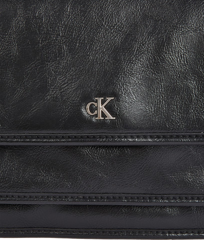 תיק צד דמוי עור לאישה מבית Calvin Klein  דגם LV04K3084G-UB1