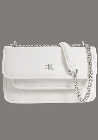 תיק צד דמוי עור לאישה מבית Calvin Klein  דגם LV04K3085G-67U