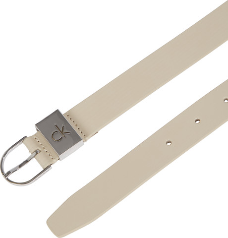 חגורת עור לאישה מבית Calvin Klein  דגם K60K612936-PBP