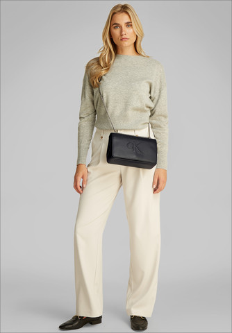 תיק צד דמוי עור Calvin Klein  דגם LV04K3035G-UB1
