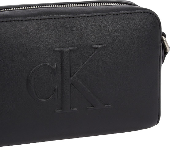 תיק צד דמוי עור לאישה מבית Calvin Klein  דגם LV04K3036G-UB1