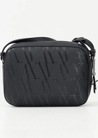 תיק צד דמוי עור לאישה מבית Armani Exchange דגם XW001200AF15325FC099