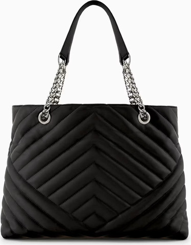 תיק צד דמוי עור לאישה מבית Armani Exchange דגם 9491564R74200020