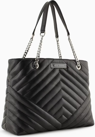 תיק צד דמוי עור לאישה מבית Armani Exchange דגם 9491564R74200020