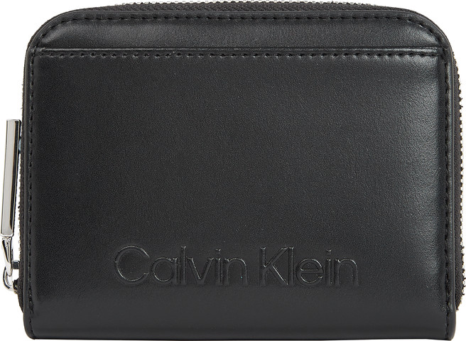 תיק צד דמוי עור לאישה מבית Calvin Klein  דגם K60K612965-BEH
