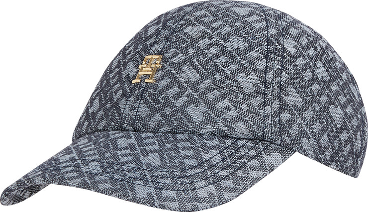 כובע מצחייה מבית Tommy Hilfiger  דגם AW0AW17139-DW6