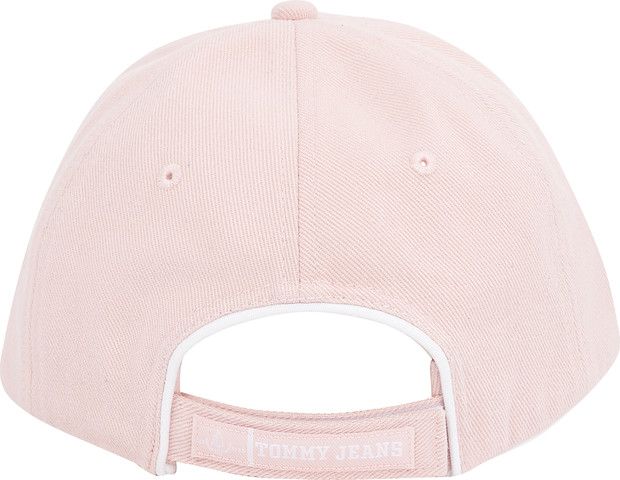 כובע מצחיה לאישה מבית Tommy Hilfiger  דגם AW0AW17315-TIO