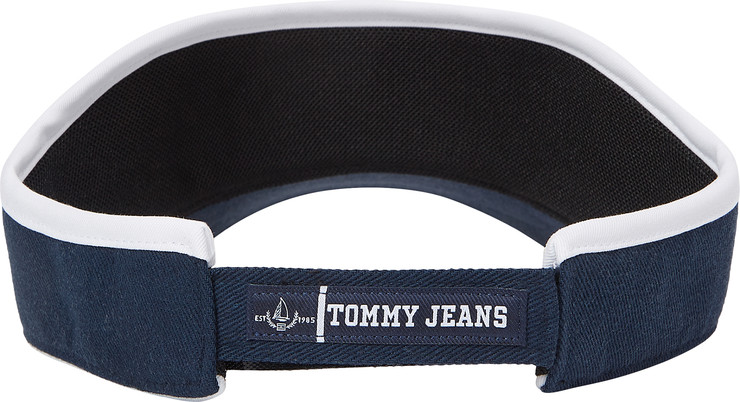 כובע מצחיה לאישה מבית Tommy Hilfiger  דגם AW0AW17316-C1G