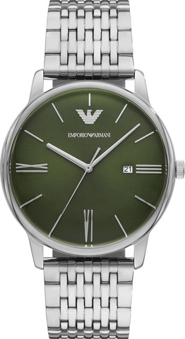 שעון יד לגבר של Armani מקולקציית MINIMALIST דגם AR11644