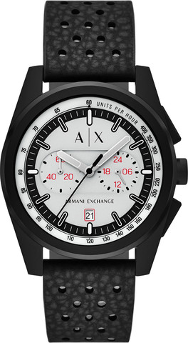 שעון יד לגבר מקולקציית PARKER דגם AX2865 דגם AX2865
