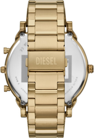שעון יד לגבר של Diesel מקולקציית MR. DADDY SLIM דגם DZ7490