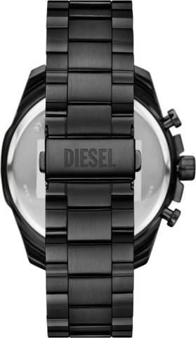 שעון יד לגבר של Diesel מקולקציית MEGA CHIEF SLIM דגם DZ4689