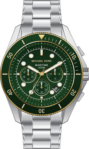 שעון יד לגבר של Michael Kors מקולקציית MARITIME דגם MK9215