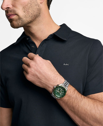 שעון יד לגבר של Michael Kors מקולקציית MARITIME דגם MK9215