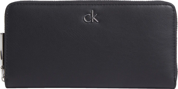 ארנק דמוי עור Calvin Klein דגם LV04F1034G-UB1