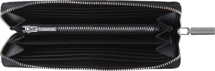 ארנק דמוי עור Calvin Klein דגם LV04F1034G-UB1