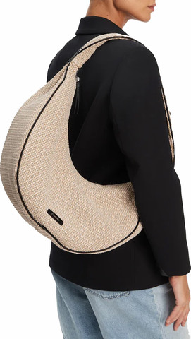 תיק צד דמוי עור Calvin Klein דגם LV04F3060G-0EI