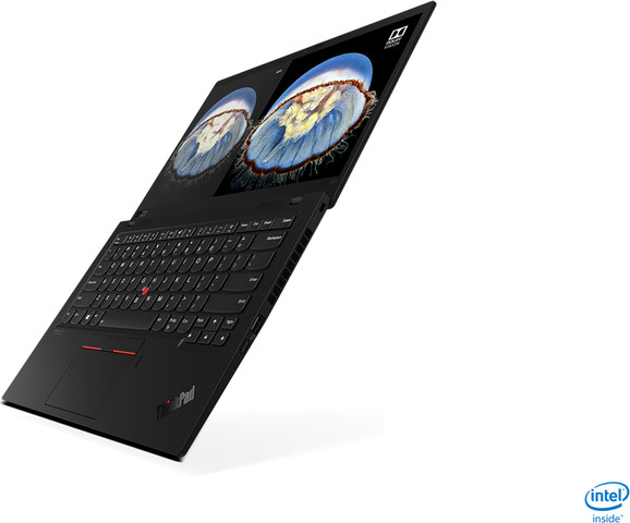 מחשב נייד מחודש מהסדרה X1 CARBON מבית LENOVO כולל מעבד I7 דור 11 ומסך מגע 14 אינץ'